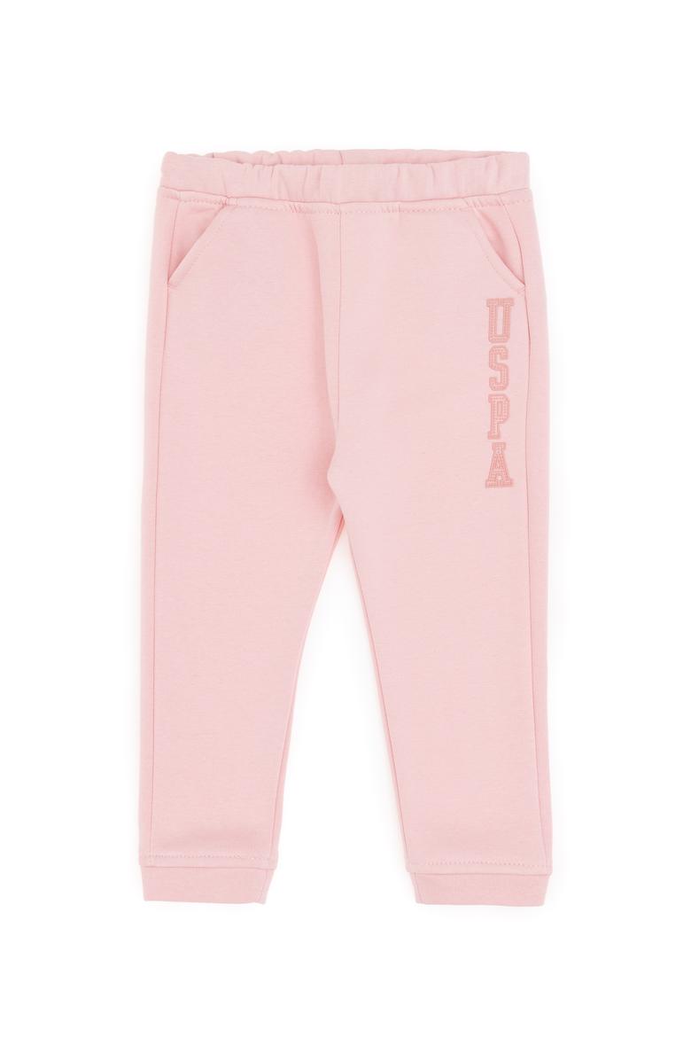 Kız Bebek Toz Pembe Eşofman Altı - 50297508011