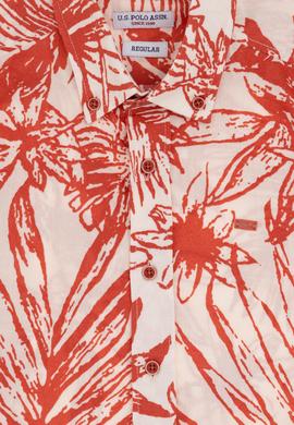 Erkek Çocuk Pudra Kısa Kollu Gömlek - 50283856019