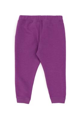 Kız Bebek Menekşe Eşofman Altı - 50296406057