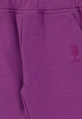 Kız Bebek Menekşe Eşofman Altı - 50296406057