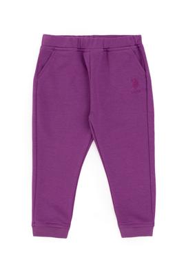 Kız Bebek Menekşe Eşofman Altı - 50296406057