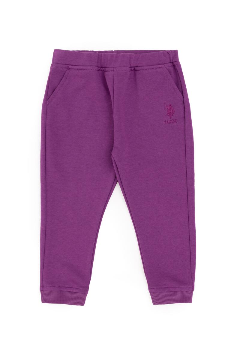 Kız Bebek Menekşe Eşofman Altı - 50296406057