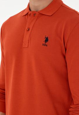 Erkek Kiremit Basic Sweatshirt - 50289062136