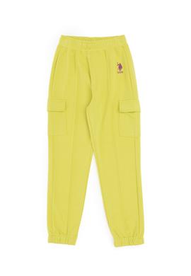 Kız Çocuk Fıstık Yeşili Eşofman Altı - 50283249007