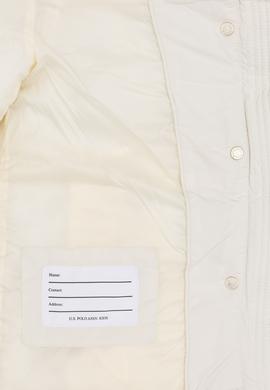 Kız Çocuk Krem Kaban - 50291504003