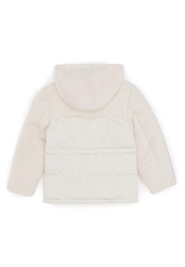 Kız Çocuk Krem Kaban - 50291504003