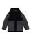 Erkek Çocuk Siyah Mont