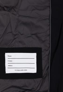 Erkek Çocuk Siyah Mont - 50291720022