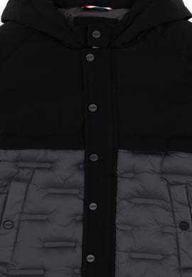 Erkek Çocuk Siyah Mont - 50291720022