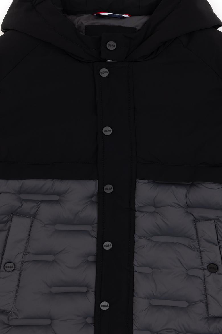 Erkek Çocuk Siyah Mont - 50291720022