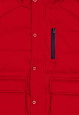 Erkek Çocuk Kırmızı Kaban - 50291512021