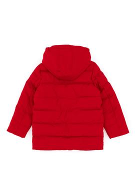 Erkek Çocuk Kırmızı Kaban - 50291512021