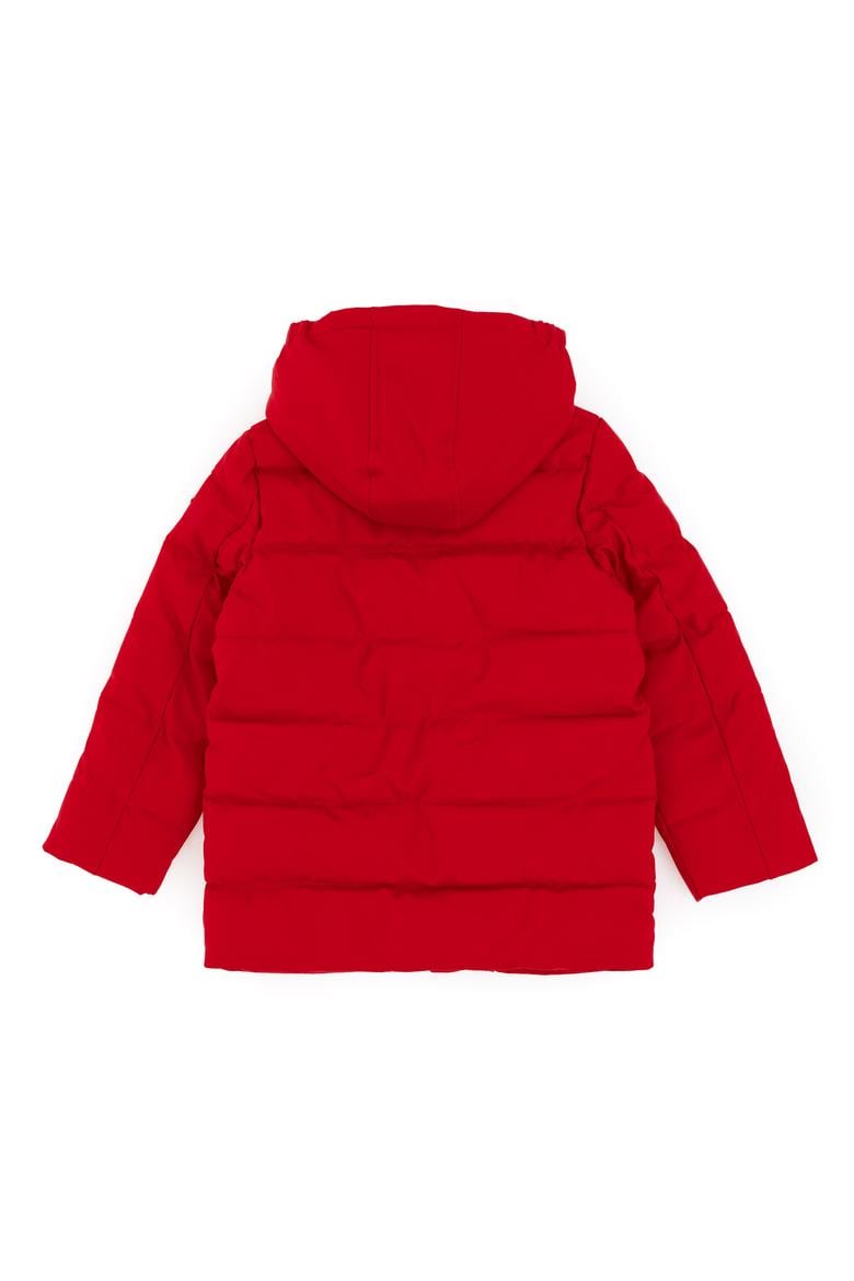 Erkek Çocuk Kırmızı Kaban - 50291512021
