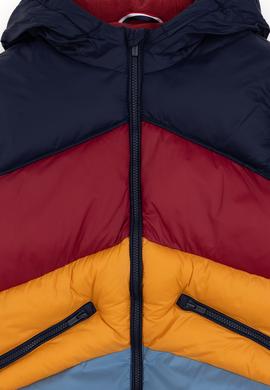 Erkek Çocuk Lacivert Mont - 50291679005