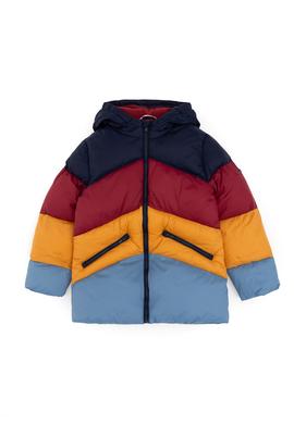 Erkek Çocuk Lacivert Mont - 50291679005