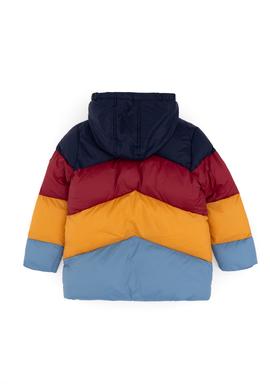 Erkek Çocuk Lacivert Mont - 50291679005