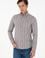 Erkek Gri Uzun Kollu Gömlek