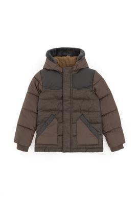 Erkek Çocuk Haki Mont - 50291710005