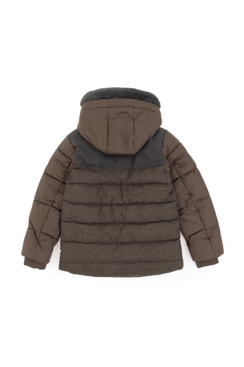 Erkek Çocuk Haki Mont - 50291710005