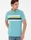 Erkek Regular Fit Polo Yaka Mint Tişört