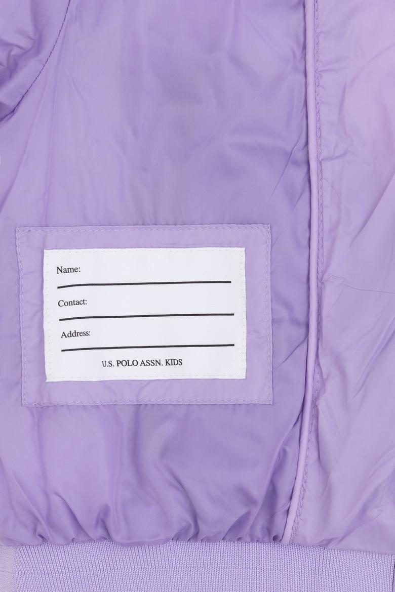 Kız Çocuk Lila Mont - 50291486035