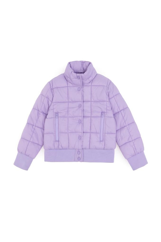 Kız Çocuk Lila Mont