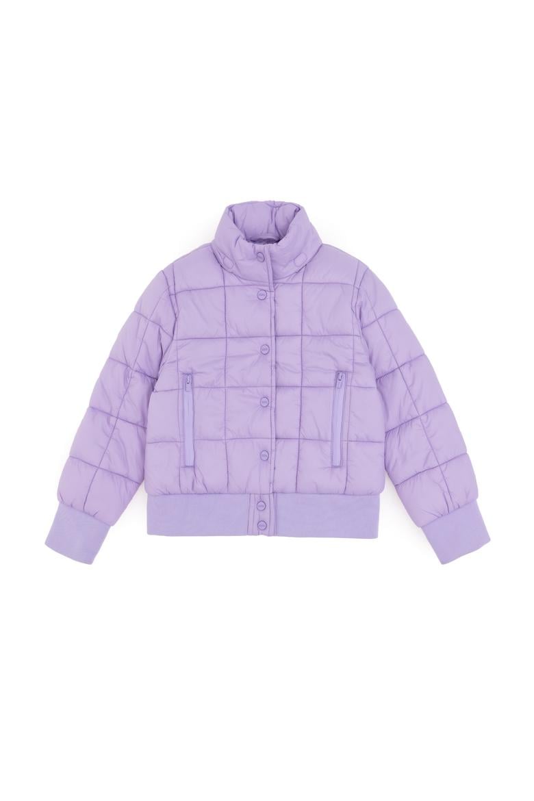 Kız Çocuk Lila Mont