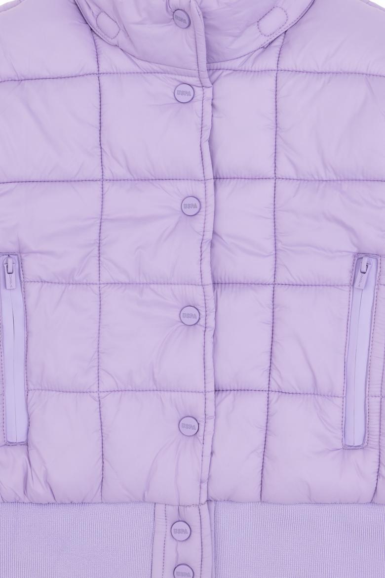 Kız Çocuk Lila Mont - 50291486035