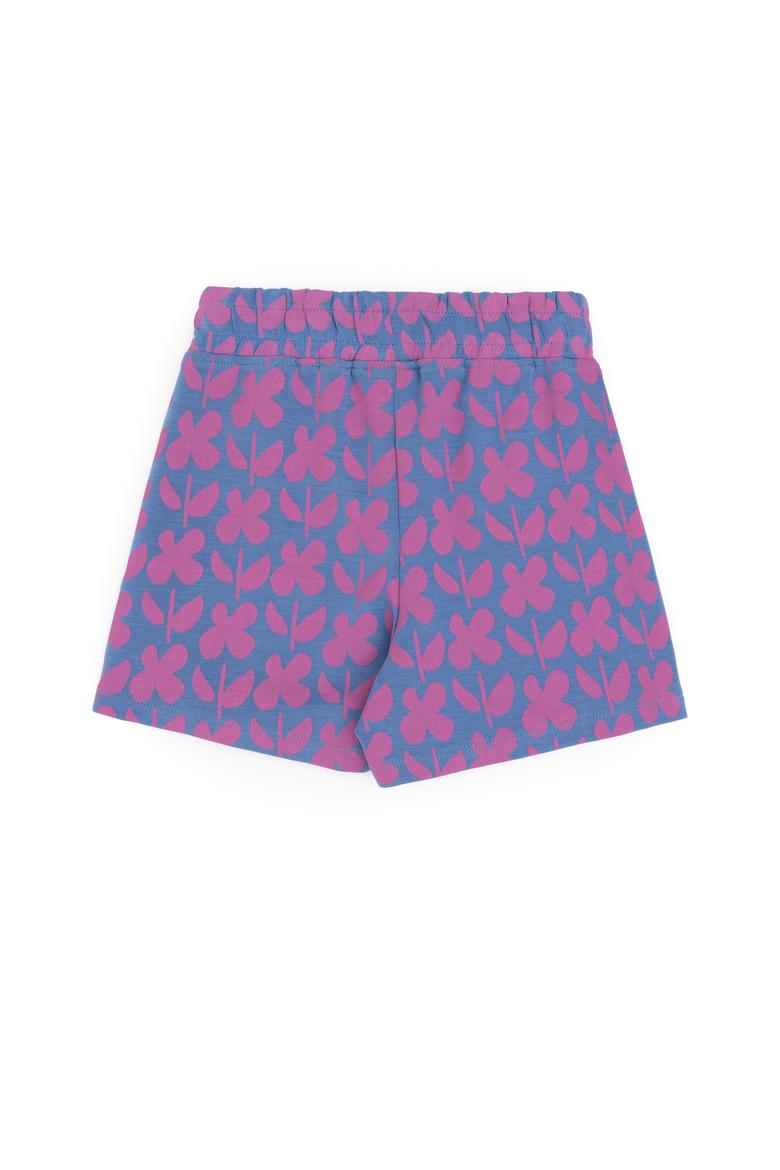 Kız Çocuk Saks Örme Şort - 50283245022