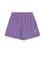 Kız Çocuk Saks Örme Şort