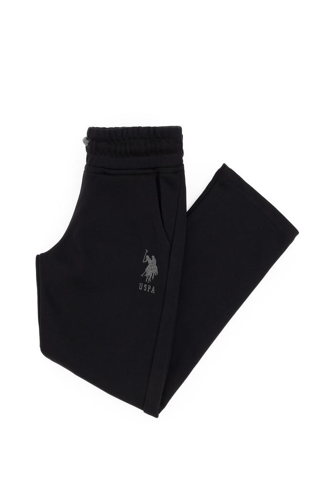 Erkek Çocuk Siyah Eşofman Altı