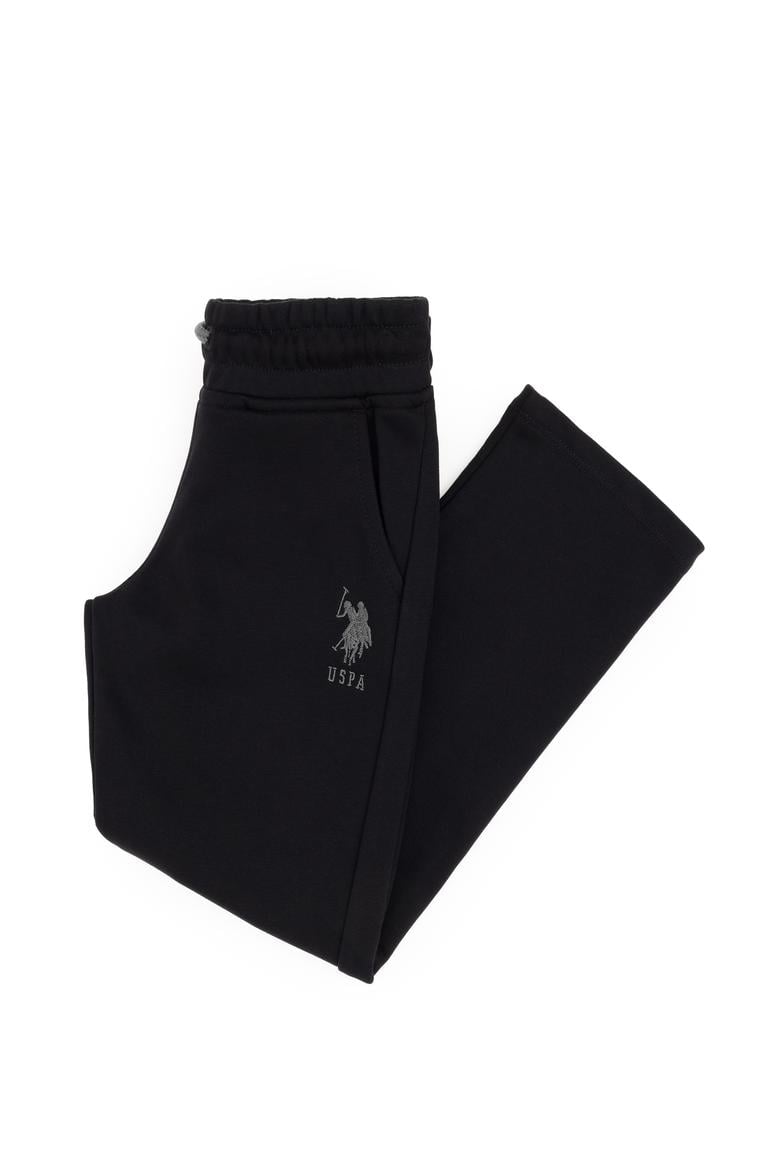 Erkek Çocuk Siyah Eşofman Altı