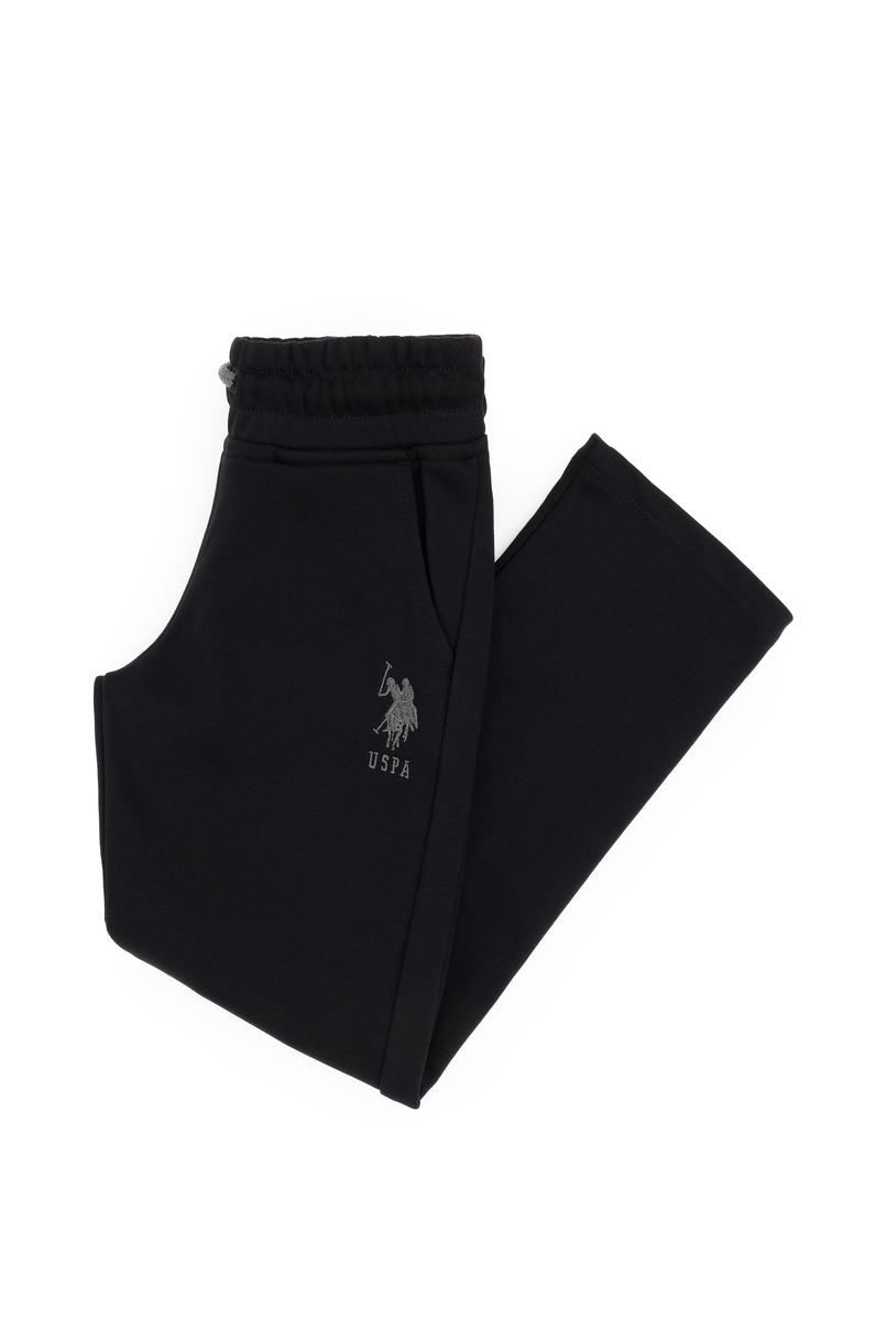 Erkek Çocuk Siyah Eşofman Altı