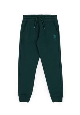 Erkek Çocuk Koyu Yeşil Eşofman Altı - 50289136109