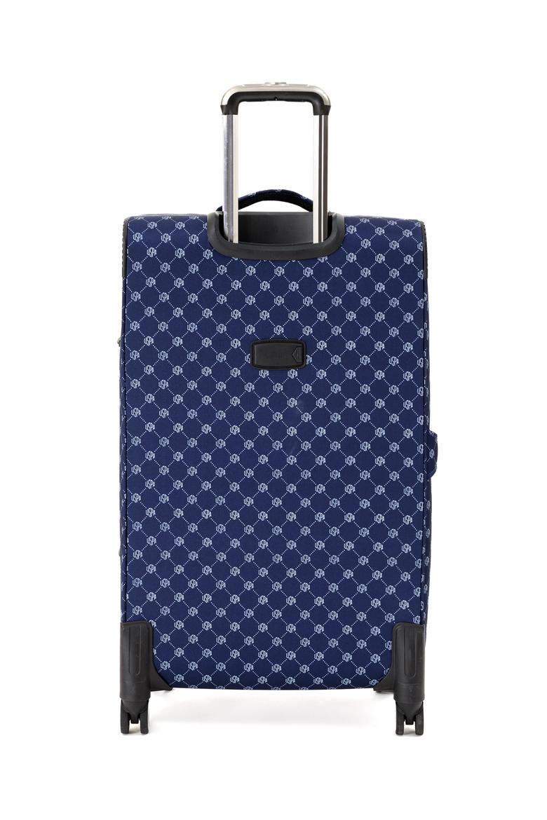 Erkek Lacivert Valiz - 50294802001