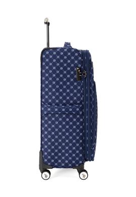 Erkek Lacivert Valiz - 50294802001