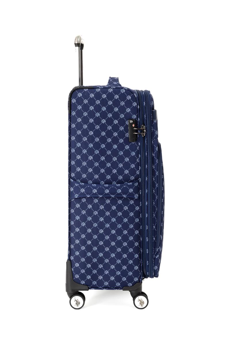 Erkek Lacivert Valiz