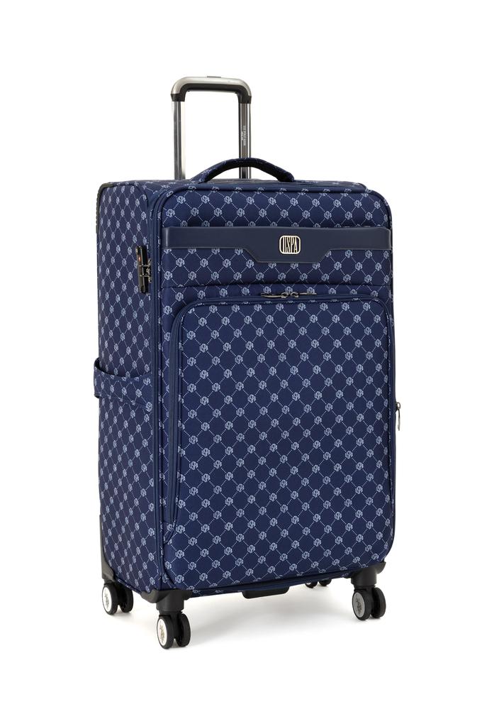 Erkek Lacivert Valiz