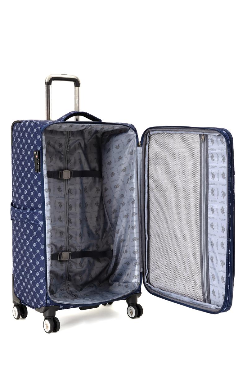 Erkek Lacivert Valiz