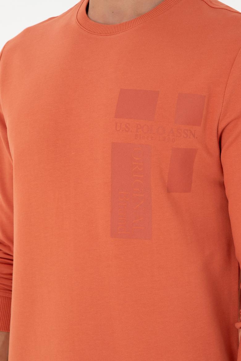 Erkek Tarçın Sweatshirt - 50293448068