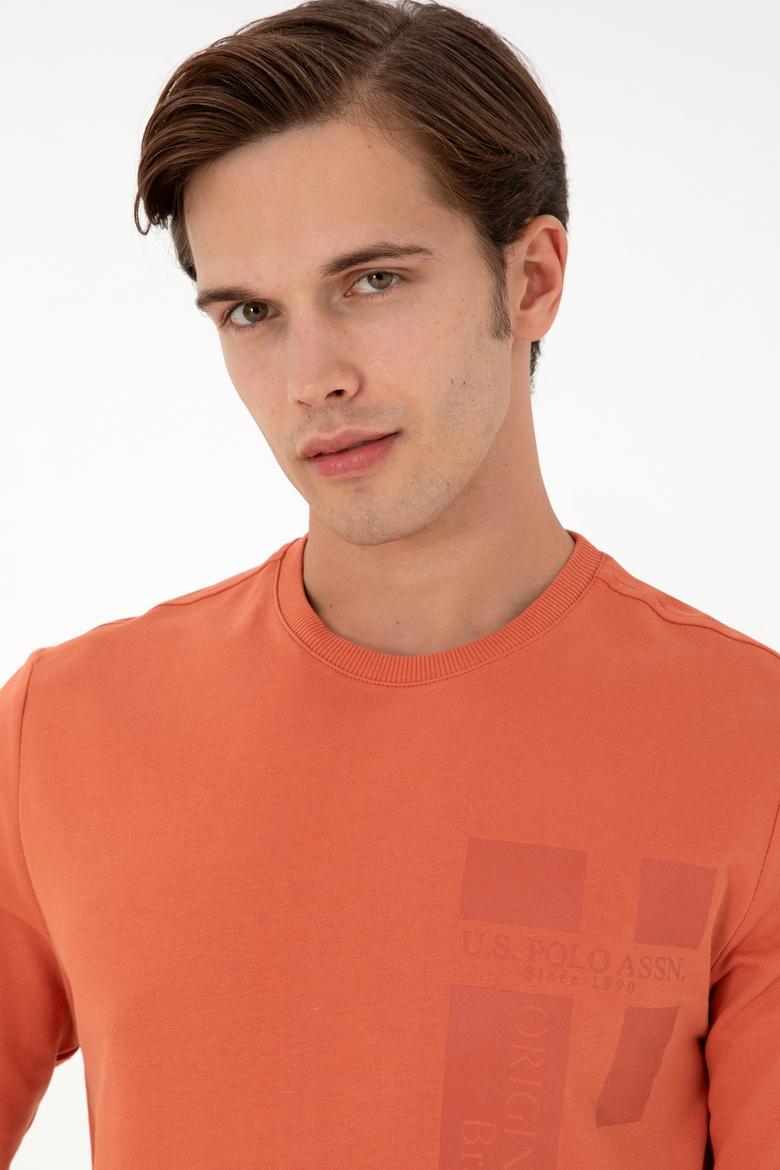 Erkek Tarçın Sweatshirt - 50293448068