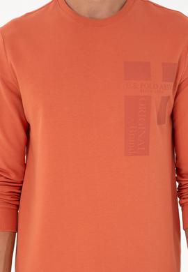 Erkek Tarçın Sweatshirt - 50293448068