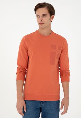 Erkek Tarçın Sweatshirt - 50293448068
