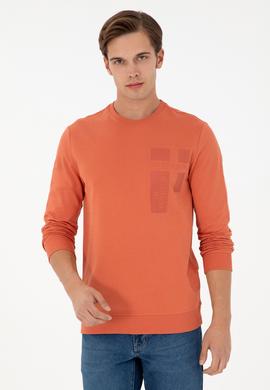 Erkek Tarçın Sweatshirt - 50293448068