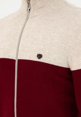 Erkek Taş Triko Hırka - 50297062005