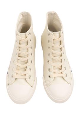 Kadın Beyaz Spor Ayakkabı - 50297270032