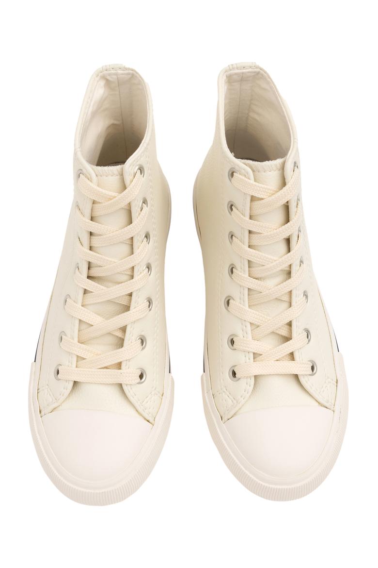 Kadın Beyaz Spor Ayakkabı - 50297270032