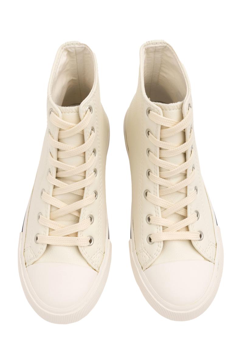 Kadın Beyaz Spor Ayakkabı