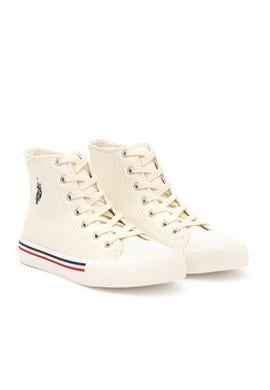 Kadın Beyaz Spor Ayakkabı - 50297270032