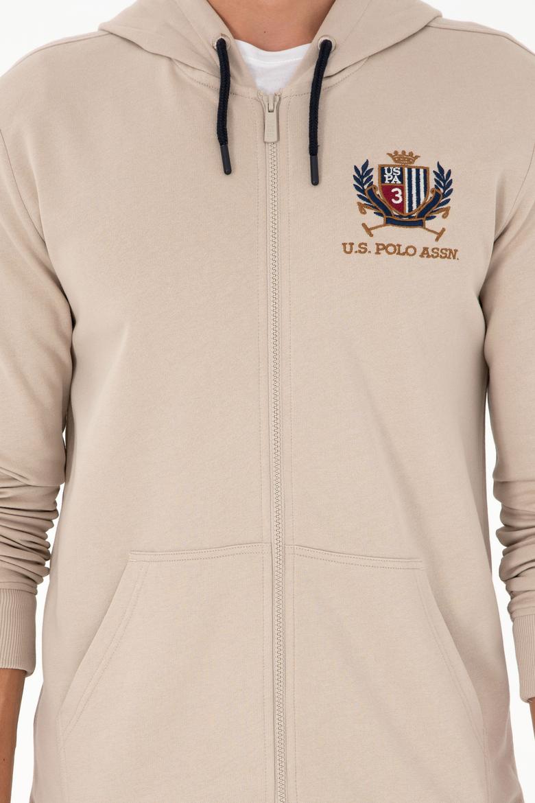 Erkek Taş Örme Hırka - 50293649077